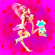 キュアブロッサム