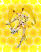 キュアサンシャイン