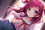 夢原のぞみ（キュアドリーム）3