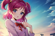 夢原のぞみ（キュアドリーム）4