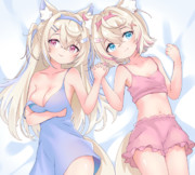 パジャマBAUBAUパーティ