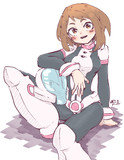 お茶子ちゃん