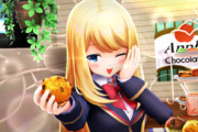 【かにフレ！】おひとつ どぉ～ぞ…っ♡