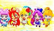 トロピカル～ジュ！プリキュア