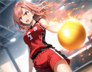 勝てばイケメンをゲット出来ると勘違いした自称魔法少女