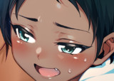 かーちゃん…自分で歩けるって…///