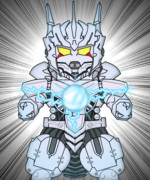 絶対零度砲　発射!!