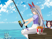 【MMD】Smells Like a Chicken Ⅱ
