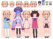 53NA式_しゅおちゃん立ち絵_GenIII