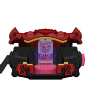 仮面ライダーガヴ　ポッピングミver