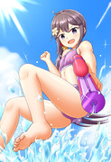 くらえ！クソ提督♪