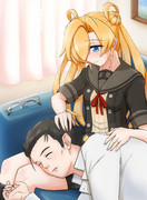 「お疲れ様、提督」