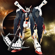 クロスボーンガンダムフルクロス