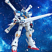 クロスボーンガンダムX3