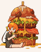 ハンバーガー