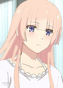 謎の美少女パート2その223（アニメ第2話5分40秒スクショ）2024.9.16投稿