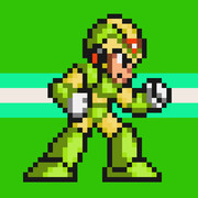 ドット絵「エックスTYPE-XV」YGY SFC 93