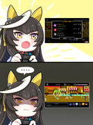 レーザーがレベルアップ！