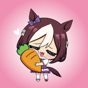 ニンジン大好き