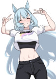 メジロアルダン
