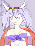 女魔王