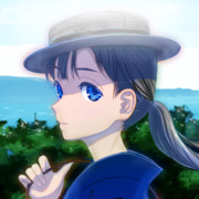 夏の邂逅