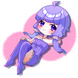 ゆかりさん　ふわり