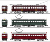 大阪電気軌道デボ1形/近畿日本鉄道モ200形電車