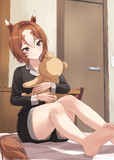 ヤエノムテキとくま