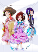 アイマスDS15周年おめでとうございます
