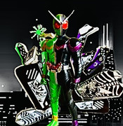 仮面ライダーW