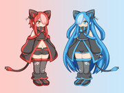 猫使R&B