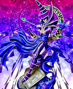 ブラックマジシャン