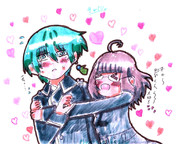 【二次オリ有注意】いちゃいちゃしたい