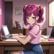 夢原のぞみ（キュアドリーム）12