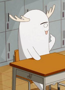 【描いてみた】鹿乃子のこその11（アニメ2話22分4秒スクショ）2024.9.17投稿