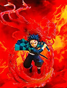 竈門炭治郎