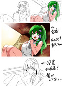 【RTA・スーパーメトロイドPart4 ★2】東風谷早苗