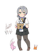 野分『いい感じですね』