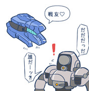顎が角ばってる３０MMラスティ