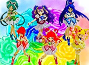 プリキュア5GOGO