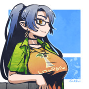後鬼姐さん