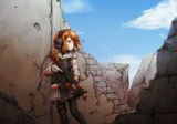 人と共に戦っていた頃の足立