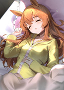 30日目　パジャマなマヤちん