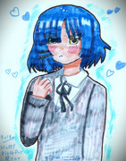 リョウ先輩おめでとうございます