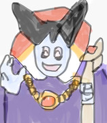 竜王のひ孫