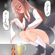 五回で悪魔ガチャ一回