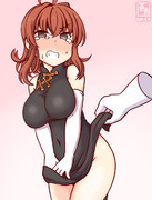 わんどろチャイナドレスの嵐