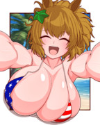 水着タイキシャトル