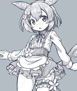 ずんだもんを